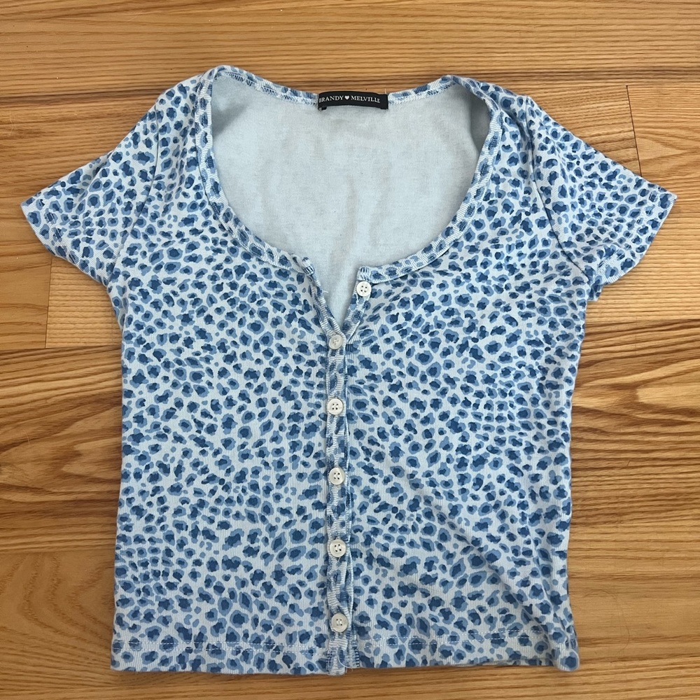 Brandy Melville crop top